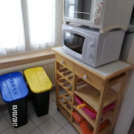 Apartment La Louviere